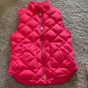J. Crew Factory puffer vest